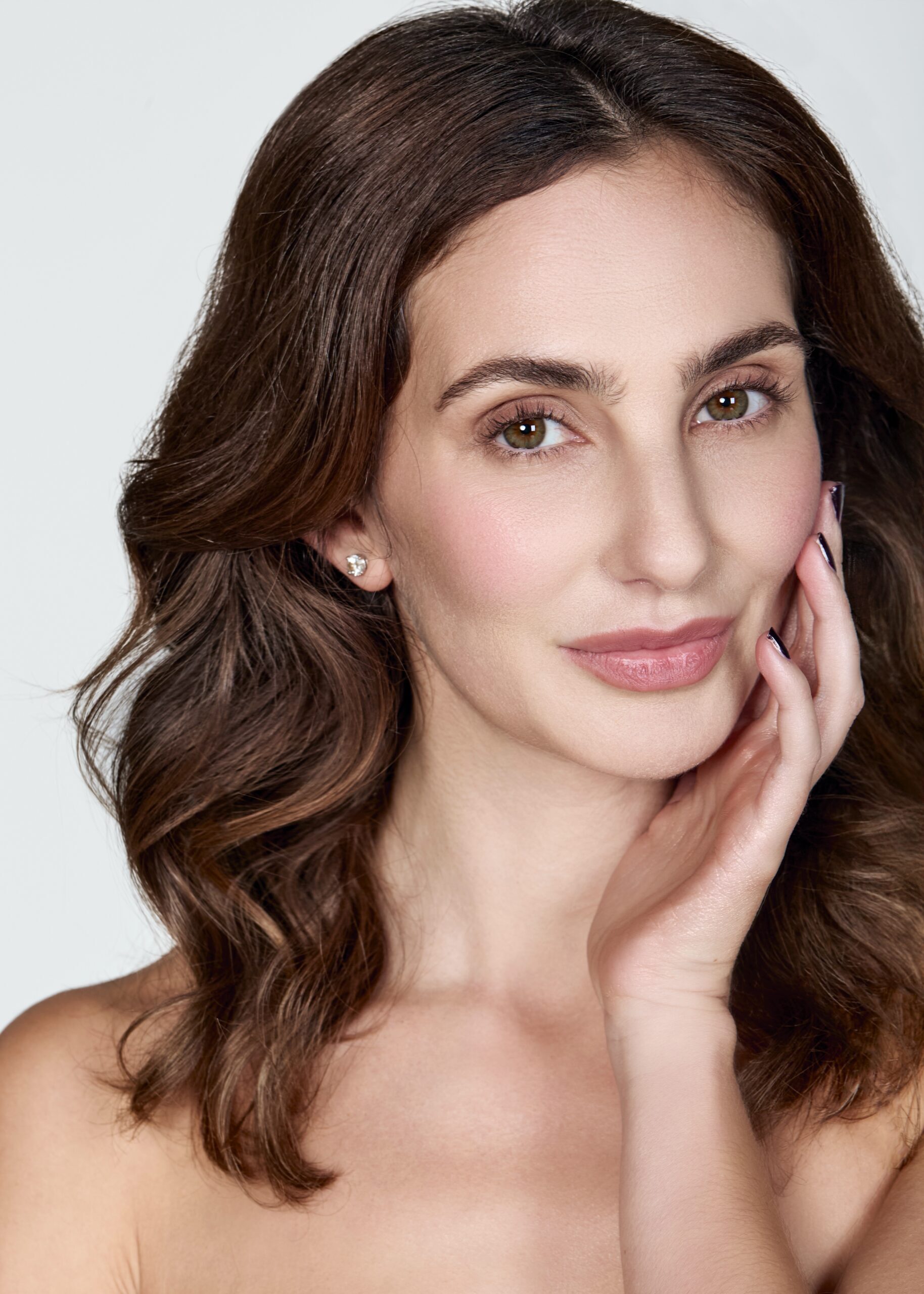 Retinol-Peeling