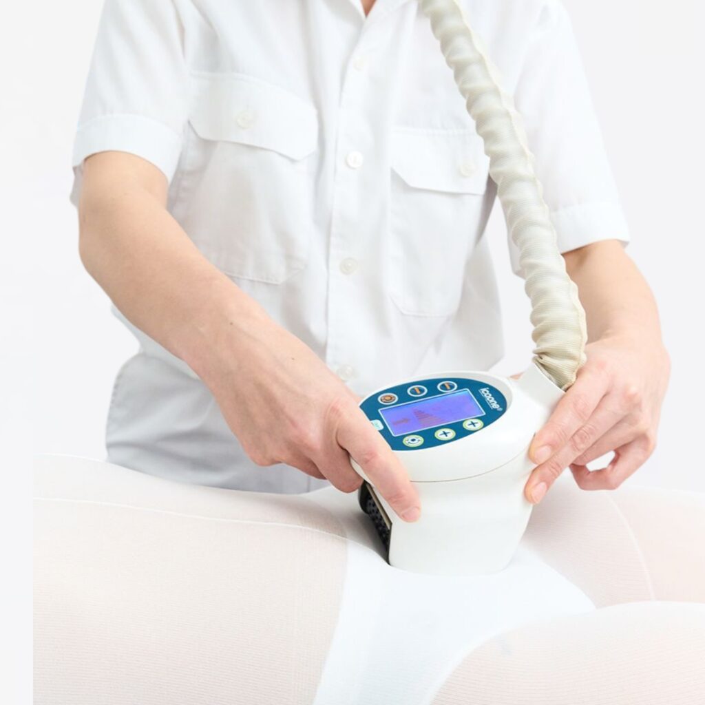 Professionelle Body Contouring Behandlung bei Natural Aesthetic Berlin