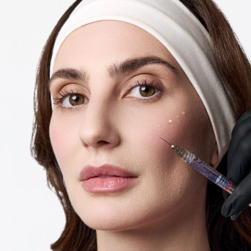 Jalupro Glow Behandlung bei Natural Aesthetic Berlin