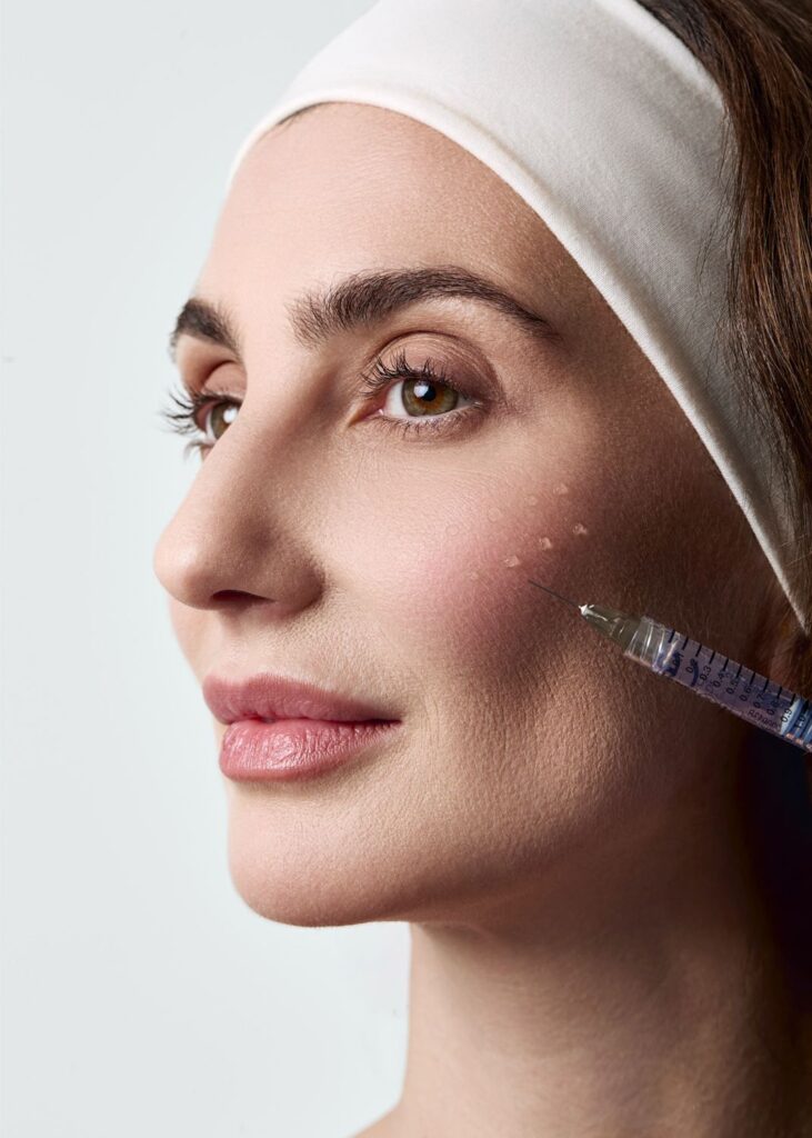 Biorevitalisierung