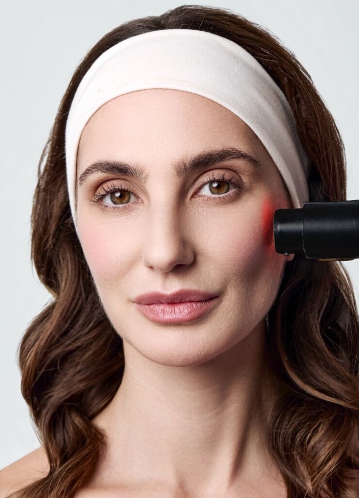 Red Touch Laser PRO