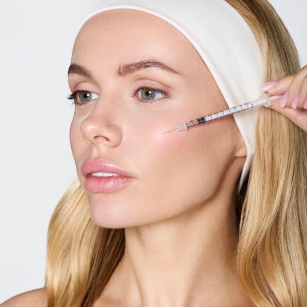 Professionelle Botox Behandlung bei Natural Aesthetic Berlin