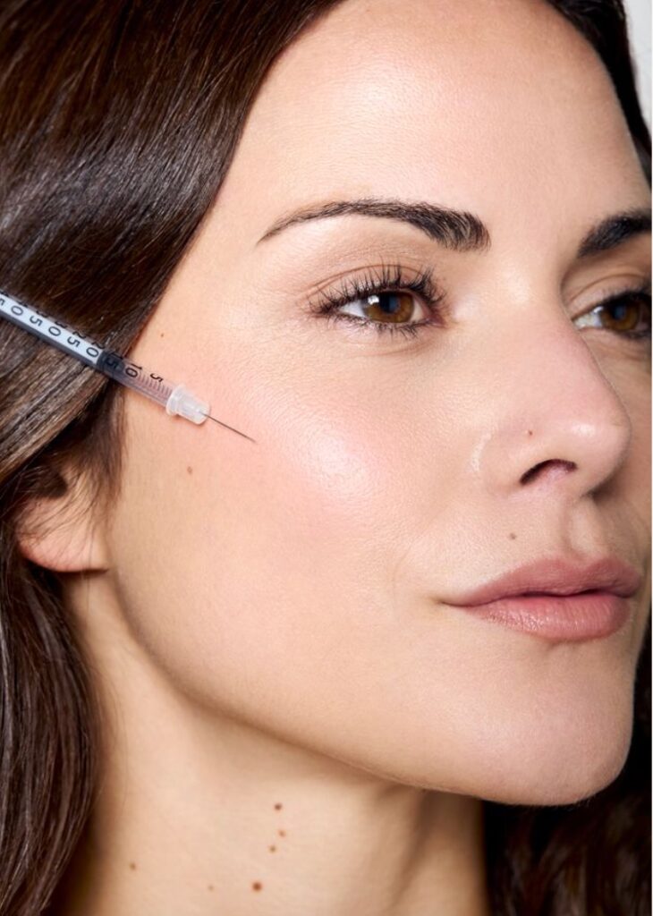 Full Face Botox