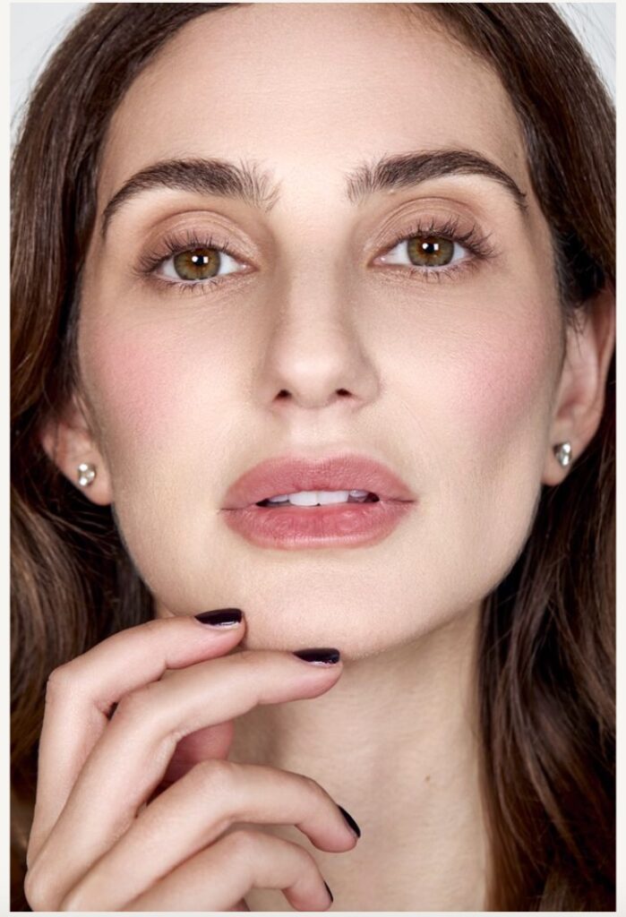 Jawline