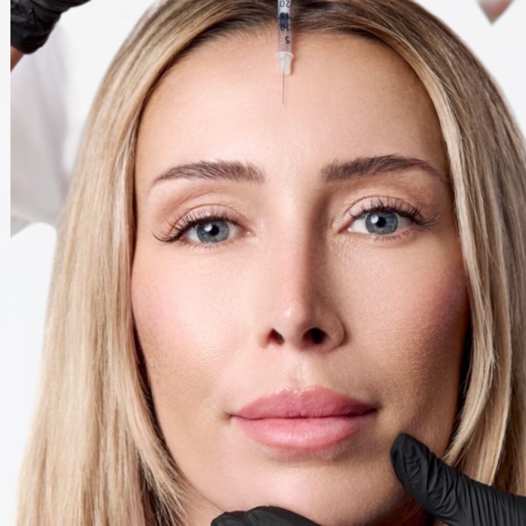 Profilharmonisierung mit Hyaluron in Berlin bei Natural Aesthetic
